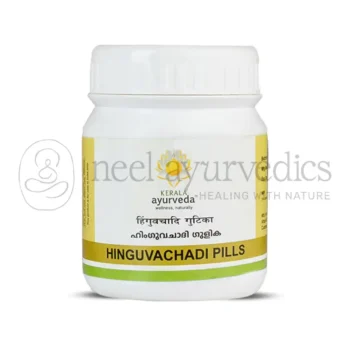 Kerala Ayurveda Hinguvachadi Gulika - 50 Tabs