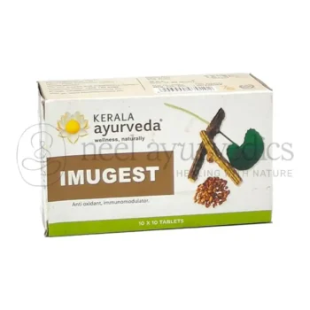 Kerala Ayurveda Imugest Tableta - 100 Tabs