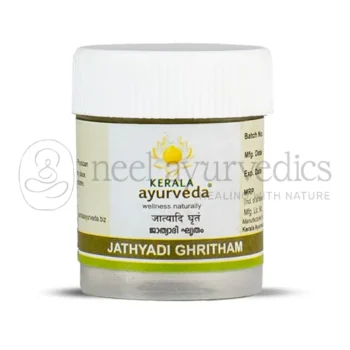 Kerala Ayurveda Jathyadi Ghritham - 10 GM