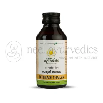 Kerala Ayurveda Jathyadi Thailam - 100 ML