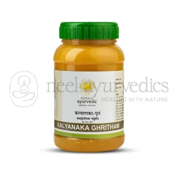 Kerala Ayurveda Kalyanaka Ghritham - 150 ML