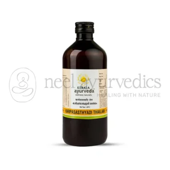 Kerala Ayurveda Karpasasthyadi Thailam - 450 ML