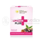 Kerala Ayurveda Liposem Plus Tableta - 100 Tabs