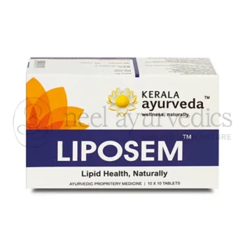 Kerala Ayurveda Liposem Tableta - 100 Tabs
