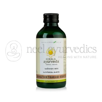 Kerala Ayurveda Mahathikthakam Kwath - 200 ML