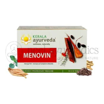 Kerala Ayurveda Menovin Tableta - 100 Tabs