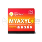 Kerala Ayurveda Myaxyl Capsula - 100 Caps