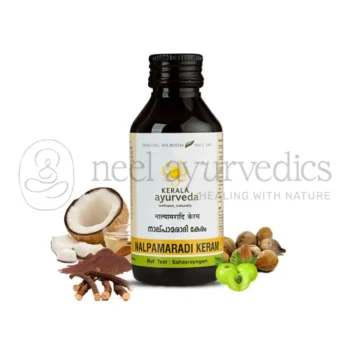 Kerala Ayurveda Nalpamaradi Keram - 200 ML