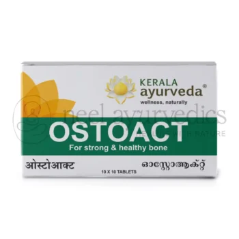 Kerala Ayurveda Ostoact Tableta - 100 Tabs