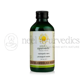 Kerala Ayurveda Patolamooladi Kwath - 200 ML