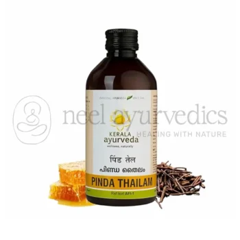 Kerala Ayurveda Pinda Thailam - 200 ML