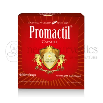 Kerala Ayurveda Promactil Capsula - 100 Caps