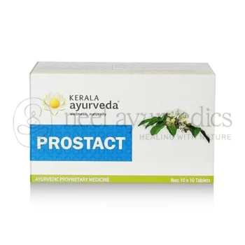 Kerala Ayurveda Prostact Tableta - 100 Tabs