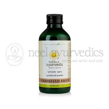 Kerala Ayurveda Punarnavadi Kwath - 200 ML