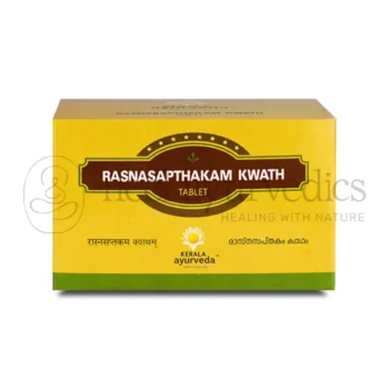 Kerala Ayurveda Rasnasapthakam Kwath Tableta - 100 Tabs