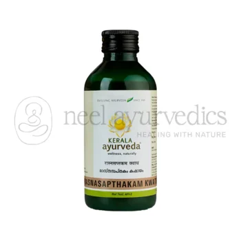 Kerala Ayurveda Rasnasapthakam Kwath - 200 ML