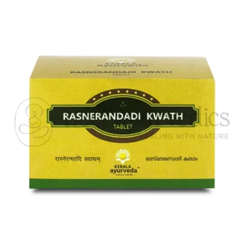 Kerala Ayurveda Rasnerandadi Kwath Tableta - 100 Tabs