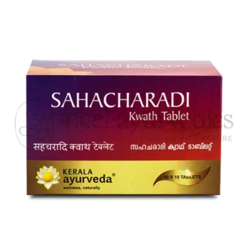 Kerala Ayurveda Sahacharadi Kwath Tableta - 100 Tabs