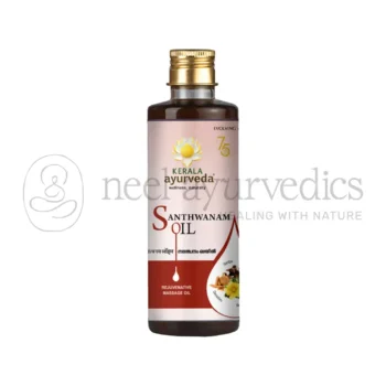 Kerala Ayurveda Santhwanam Aceite - 200 ML