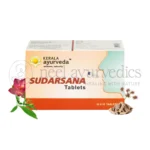 Kerala Ayurveda Sudarsana Tableta - 100 Tabs