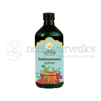 Kerala Ayurveda Sudarsanasavam - 450 ML