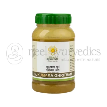 Kerala Ayurveda Sukumara Ghritham - 150 ML