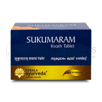 Kerala Ayurveda Sukumaram Kwath Tableta - 100 Tabs