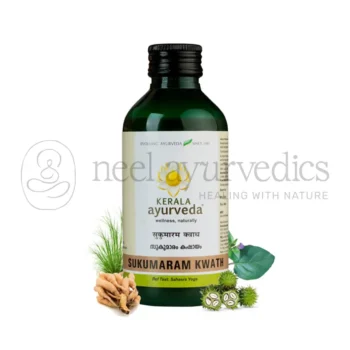 Kerala Ayurveda Sukumaram Kwath - 200 ML