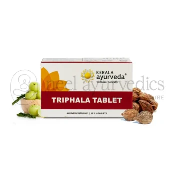 Kerala Ayurveda Thriphala Tableta - 100 Tabs