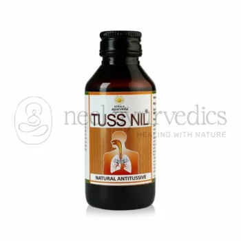 Kerala Ayurveda Tuss Nil Jarabe - 100 ML
