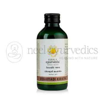 Kerala Ayurveda Vidaryadi Kwath - 200 ML