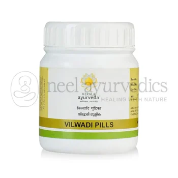 Kerala Ayurveda Vilwadi Pildoras - 50 Tabs