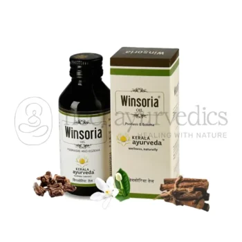 Kerala Ayurveda Winsoria Aceite - 100 ML