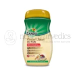 Zandu Kesari Jivan Chyawanprash con Frutos Secos - 450 GM