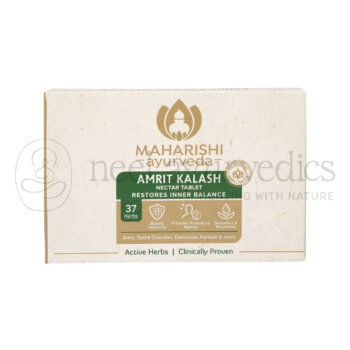 Maharishi Ayurveda Amrit Kalash Nectar - Sin Azucar - 60 Tab