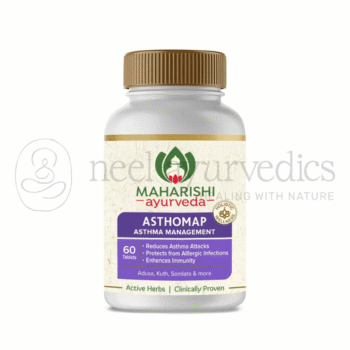 Maharishi Ayurveda Asthomap Tableta - 60 Tab