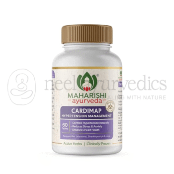 Maharishi Ayurveda Cardimap Tableta - 60 Tab