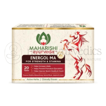 Maharishi Ayurveda Energol-Ma - 20 Tab