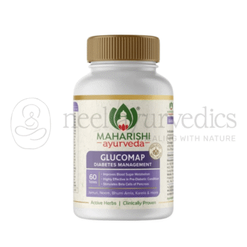 Maharishi Ayurveda Glucomap Tableta - 60 Tab