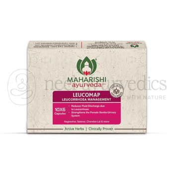 Maharishi Ayurveda Leucomap Capsula - 60 Caps