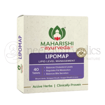 Maharishi Ayurveda Lipomap Tableta - 40 Tab