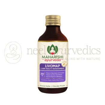 Maharishi Ayurveda Livomap Jarabe - 200 ML