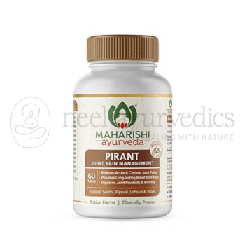 Maharishi Ayurveda Pirant Tabletas - 60 Tab