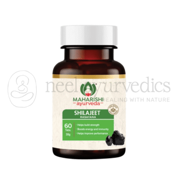 Maharishi Ayurveda Shilajeet Rasayana Tableta - 60 Tab