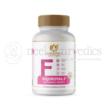 Maharishi Ayurveda Vigoroyal-F Tableta - 60 Tab