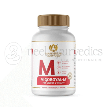 Maharishi Ayurveda Vigoroyal-M Tableta - 60 Tab