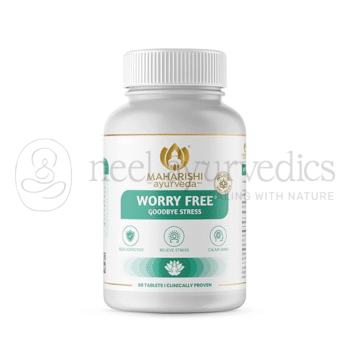 Maharishi Ayurveda Worry-Free Tableta - 60 Tab