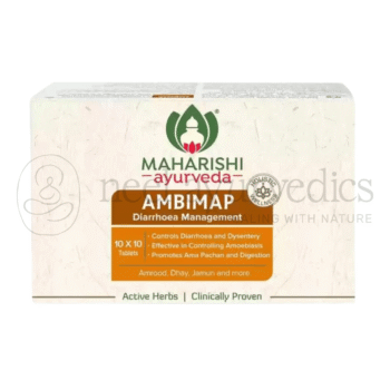 Maharshi Ayurveda Ambimap - 100 Tab