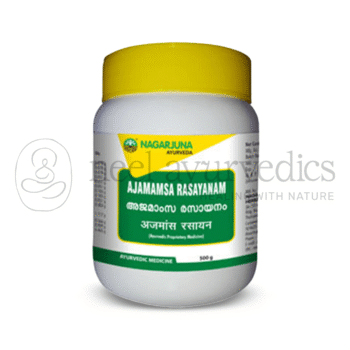 Nagarjuna Kerala Rasayana Ajamaamsa - 500 GM