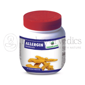 Nagarjuna Kerala Granulos Allergin - 200 GM
